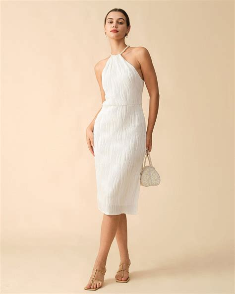 chanel pearl halter dress|chanel boutiques.